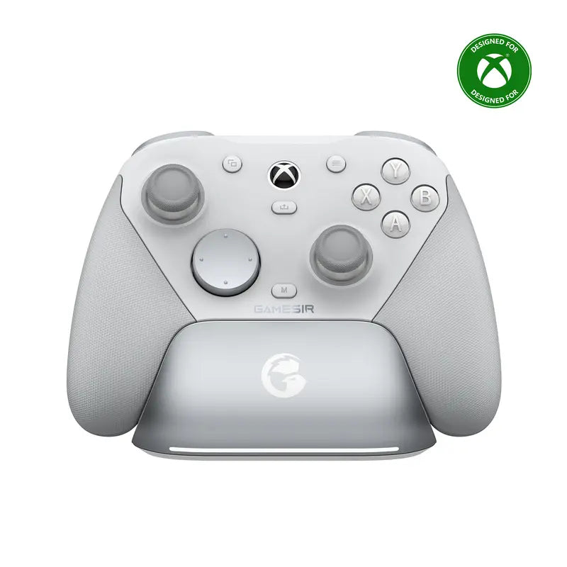 One Controller For All Devices! G7 Pro Flagship Game Controller, Wired Connection For Xbox, Wireless 2.4G/Bluetooth For PC & Mobile, Esports Grade Gaming Gamepad