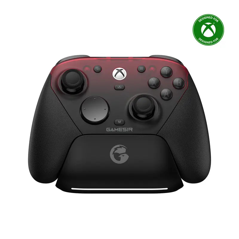 One Controller For All Devices! G7 Pro Flagship Game Controller, Wired Connection For Xbox, Wireless 2.4G/Bluetooth For PC & Mobile, Esports Grade Gaming Gamepad