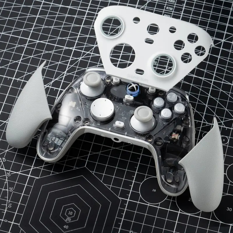 One Controller For All Devices! G7 Pro Flagship Game Controller, Wired Connection For Xbox, Wireless 2.4G/Bluetooth For PC & Mobile, Esports Grade Gaming Gamepad